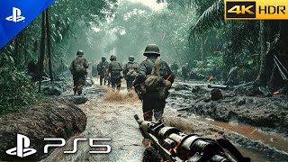 PS5 THE PACIFIC WAR 1943  Realistic Immersive ULTRA Graphics Gameplay 4K 60FPS HDR Call of Duty [upl. by Wrdna]