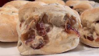 HOW TO MAKE SIMPLE SCONES Only 4 ingredients [upl. by Neukam]