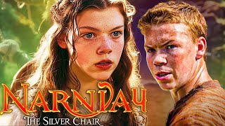 NARNIA 4 The Silver Chair TEASER 2024 w Georgie Henley amp Will Poulter HD [upl. by Tiena85]