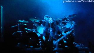 FHD Slayer  Dead Skin Mask  Silent Scream  Live in Moscow 15032011 [upl. by Aohk]