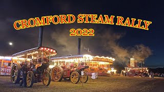 Cromford Steam Rally 2022 [upl. by Mena]