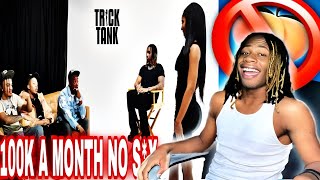 SHE WANT’S 100K A MONTH NO 🍑 DDG TRICK TANK EP1 [upl. by Aelgna]