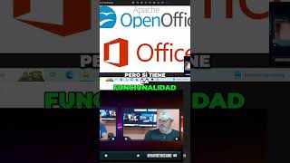 Microsoft Office vs Libre Office  Ventajas y desventajas office [upl. by Eldrid]