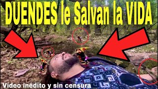 Duende habla por primera vez su voz no es de este mundo parte 43 duendes grabados llorando [upl. by Otir]