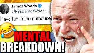 Hollywood Actor Sent to MENTAL INSTITUTION After HILARIOUS MELTDOWN [upl. by Attirb]