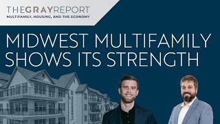 Midwest Multifamily Shows Its Strength [upl. by Neerak586]