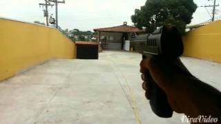 Gamo p900 shooting test [upl. by Anaidirib]