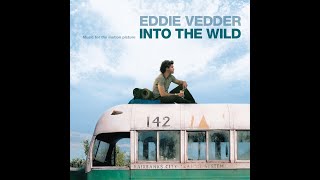 Tuolumne  Eddie Vedder [upl. by Enaols]