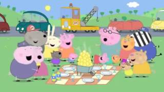 Peppa Pig English Episodes  New HD Peppa Pig Episodes [upl. by Tavi]