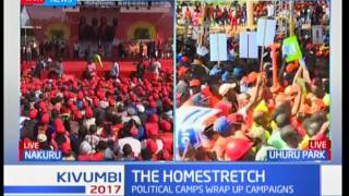 Kivumbi 2017 The Homestretch part2 [upl. by Edithe]