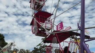 2016 Gawler Show Carnival [upl. by Llerreg389]