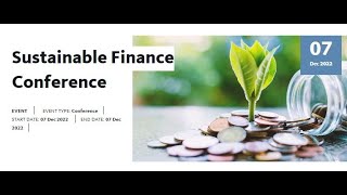 EIOPAs sustainable finance conference [upl. by Enytsuj]