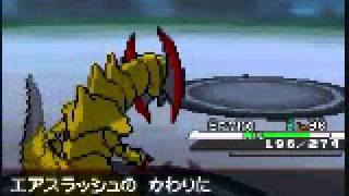 Pokemon Black and White Easy Grinding [upl. by Gunning]