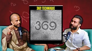 नंबर 369 का रहस्य 🤯  FactTechz Unknown Thrill Series  369 numerology  lo shu grid method [upl. by Jola]