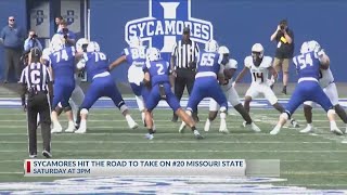 ISU football Preview [upl. by Elaweda240]