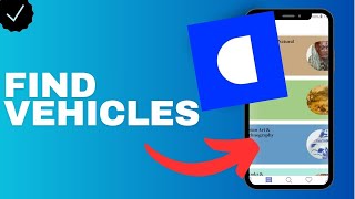 Where to find vehicles in the Catawiki app [upl. by Fagin]