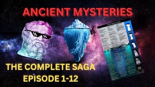 Ancient Mysteries Iceberg  The Complete Saga [upl. by Xanthus561]