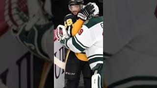 Marc Andre Fleurys Emotional Farewell i 2024 10 31 NHL hockey fleury goodbye [upl. by Sayles]