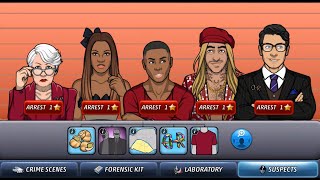 Criminal Case City of Romance Case 5  Death by Design  ARREST KILLER [upl. by Ybroc]