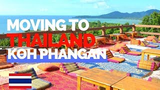 6 Best reasons to live in Koh Phangan Living in Koh Phangan [upl. by Etnahsal3]