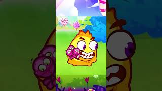 Lollipop song for kid with slick slime Sam samsong slimesong nurseryrhymes animation cartoon [upl. by Anilad]