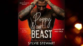 Poppy amp the Beast A GrumpySunshine Romance 🔥 audiobooksfree romanceaudiobook romance booktube [upl. by Kowtko]