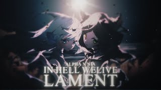 【Cover】Mili  In Hell We Live Lament  Yoclesh x myun [upl. by Drummond]