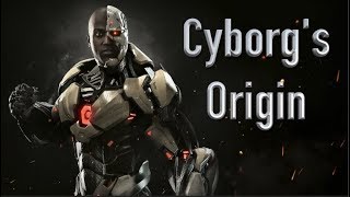 Cyborgs Origin [upl. by Dicks748]