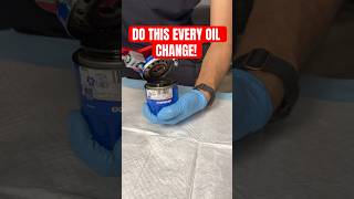 You should do this every oil change shorts [upl. by Chubb993]