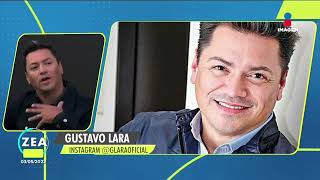 Gustavo Lara regresa a los escenarios con un show en la CDMX  Noticias con Francisco Zea [upl. by Sirob318]