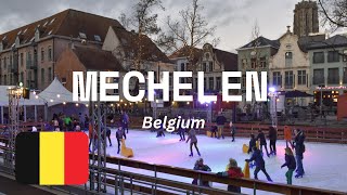 Mechelen Belgium Travel guide  Discover Mechelen  Mechelen Things to do  Mechelen Places [upl. by Katti538]