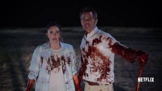 Santa Clarita Diet  Trailer ufficiale [upl. by Kerrison536]