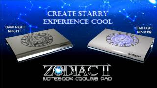 ZODIAC II NB Cooling Pad [upl. by Giselbert663]