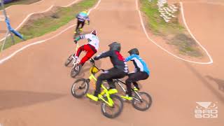 35 Masters Open Wheel FINAL Stage 3 Ipswich West Moreton BMX Club [upl. by Johnna478]