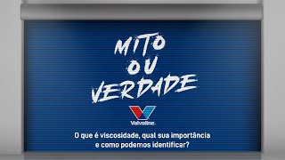 O que é viscosidade qual sua importância e como podemos identificar no rótulo [upl. by Eidob]