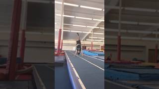 RARE PASS cheer cheerleading stunt fitness motivation cheerleader athlete flip stunting [upl. by Malva222]