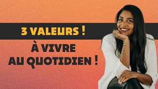 3 valeurs chrétiennes à vivre chaque jour  bonté compassion et pardon  Avec Sandra Kouame [upl. by Oivlis]