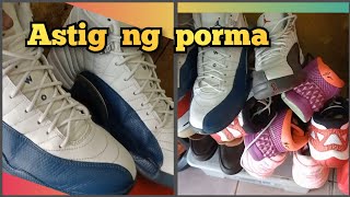 Astig ng porma ng mga sapatos na repair ko today [upl. by Kenric404]