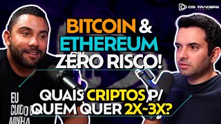 COMO MONTAR UMA CARTEIRA CRIPTO PARA 2024 [upl. by Irod876]