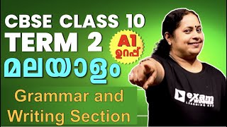 CBSE Class 10  Malayalam Exam  Most Important Topics amp Sure Questions  Exam Winner [upl. by Elaen]