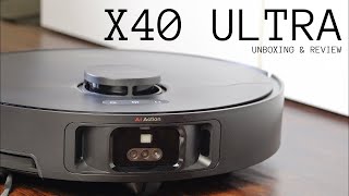 The BEST Robot Vacuum  Unboxing amp Review [upl. by Eelsnia159]