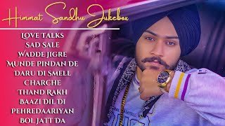 Himmat Sandhu New Song 2024  New All Punjabi Jukebox 2024  Himmat Sandhu All New Punjabi Song 2024 [upl. by Eilyab]