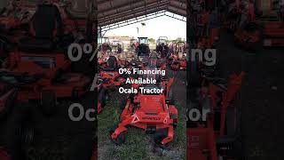 Gravely Zero Turn Mowers 0 Financing [upl. by Auqenat420]