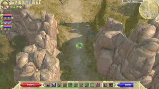 titan quest anniversary edition all bosses with orbs and majestic chests part 1 GREECE TO HADES [upl. by Aseeral573]