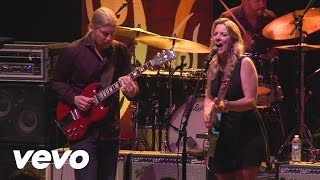 Tedeschi Trucks Band  Everybodys Talkin Live [upl. by Orrocos]