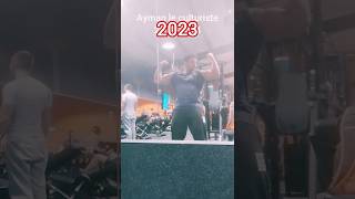 « Le Culturiste » during 2023 bodybuilding edit motivation fitness [upl. by Candy]