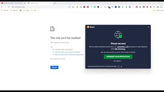 How to Stop Avast Anti Virus from Blocking any Website  Remove a Website from Avast Phishing List [upl. by Trill976]