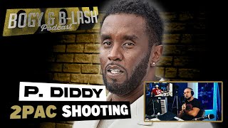 P DIDDY  SEX MIT USHER  BETEILIGUNG AN BIGGIES ERMORDUNG [upl. by Ailem822]