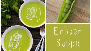 ErbsenBärlauchSuppe [upl. by Dhar]