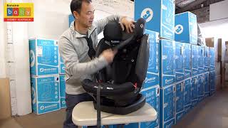 Maxi Cosi Titan Pro Convertible Booster Child Seat  Review 2019 [upl. by Adnoloy361]